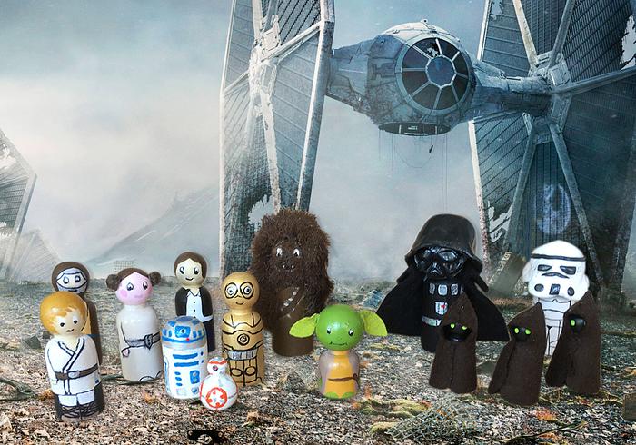 Starwars part lV
