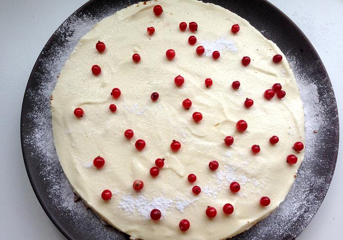 De no bake cheesecake