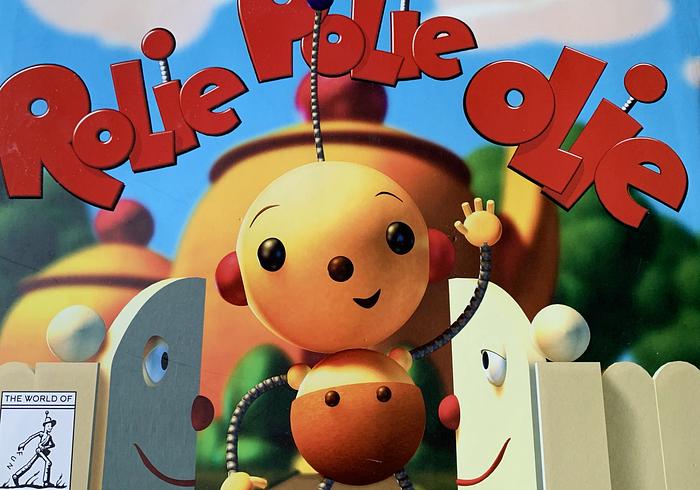 Rolie Polie Olie