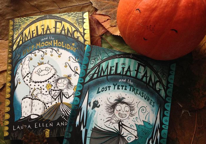 2 nieuwe Emilia Hoektand boeken, is dat boffen?