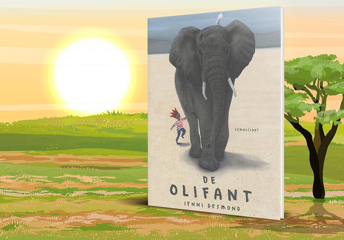 De olifant