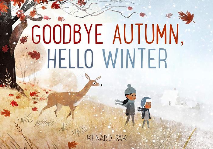 Goodbye Autumn, Hello Winter