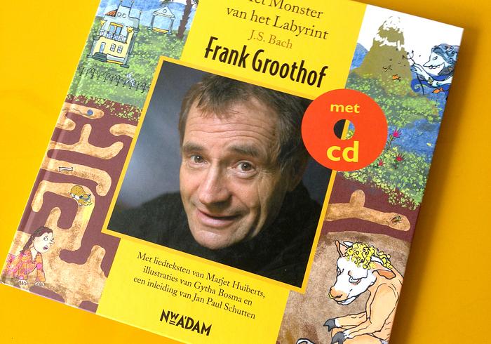 Het Monster van het Labyrint