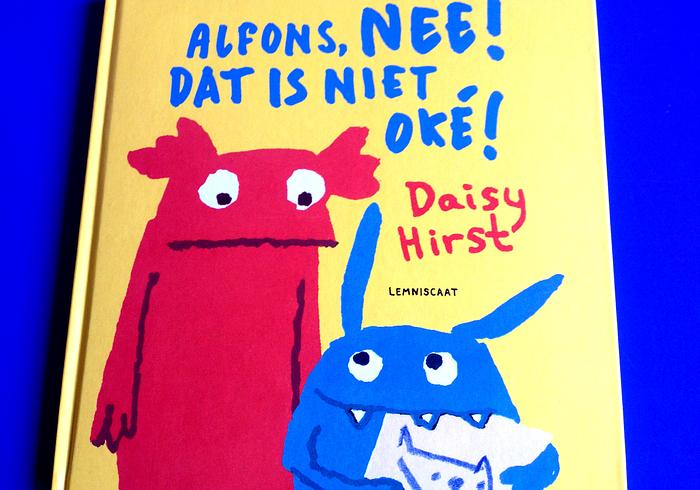 Alfons, nee!