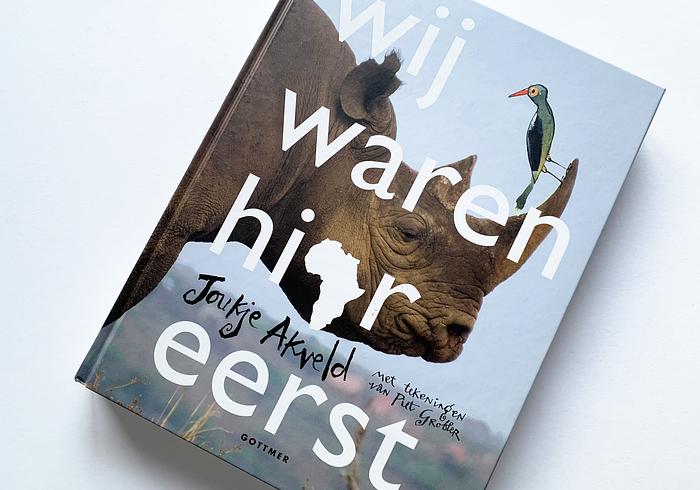 Wij waren hier eerst