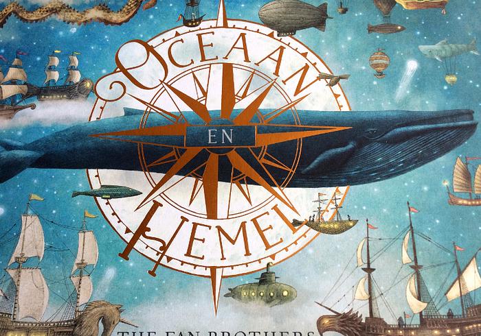Oceaan en Hemel