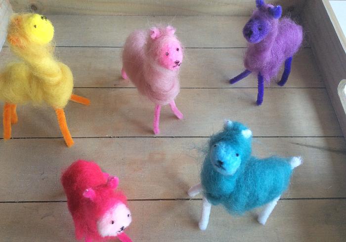 Lama's