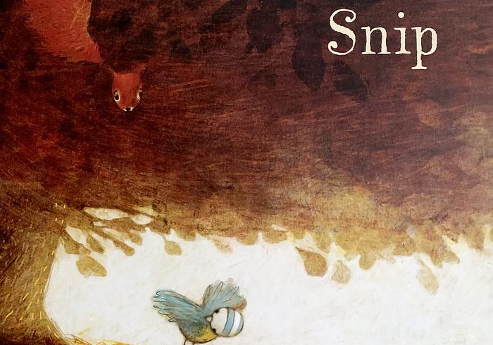 Snip - een lief prentenboek