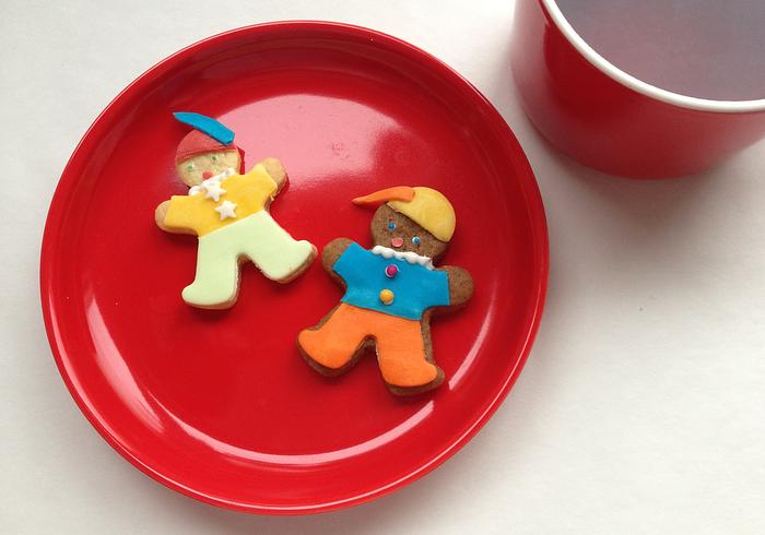 Speculaas Pietjes
