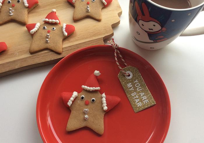 Duitse kerstmannen