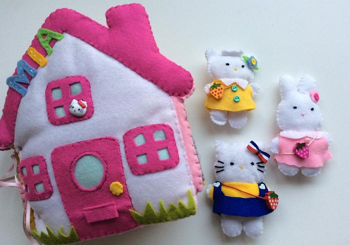 Hello Kitty lll