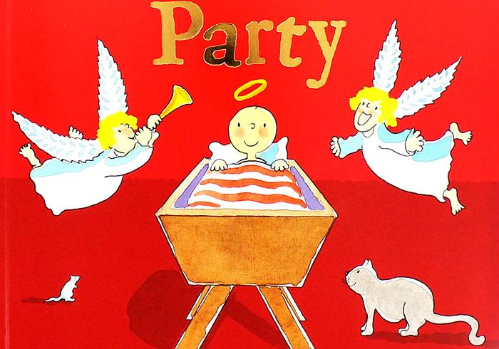 Jesus' Christmas Party