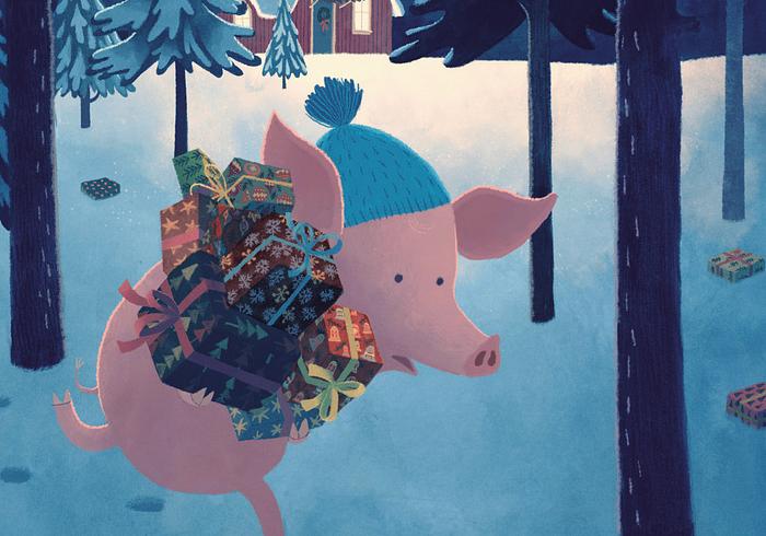 Boelie's kerstplan