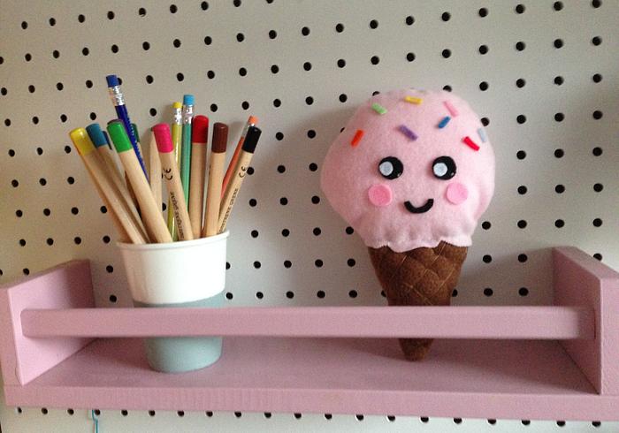 Een kawaii plushie