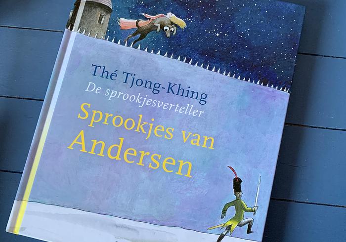  Andersen's Fairy Tales (in Dutch)