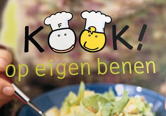 Kook! op eigen benen