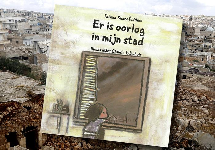 Er is oorlog in mijn stad
