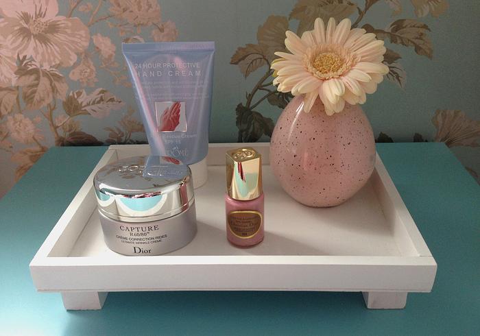 Maak een vanity tray