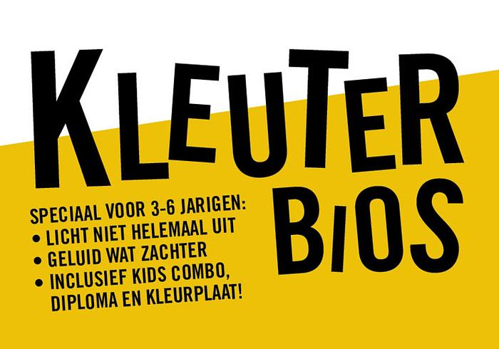 De kleuterbios