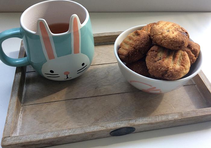 Glutenvrije koekjes