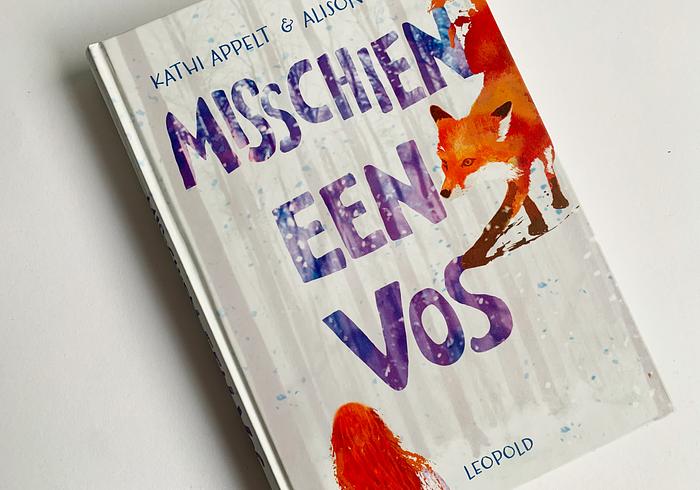Misschien een vos