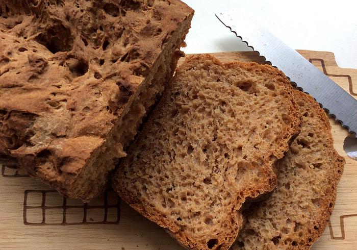 AH, glutenvrij meergranenbrood