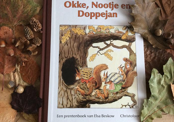 Okke, Nootje en Doppejan