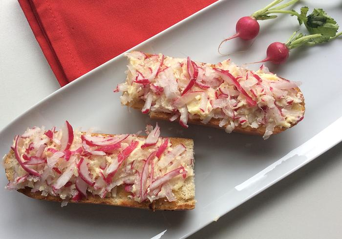 Franse sandwiches
