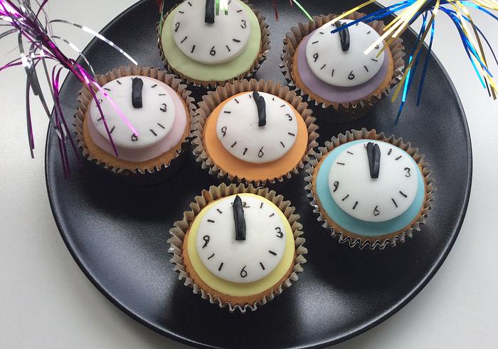We bakken cupcakes 