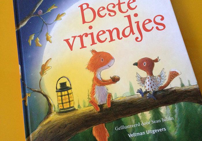 Beste vriendjes