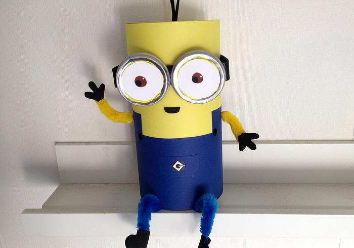 Snazzie's Minion surprise