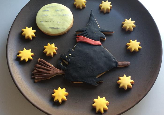 Heksenkoek