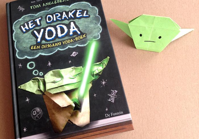 Het Orakel Yoda