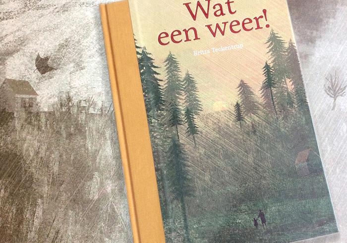 Wat een weer!