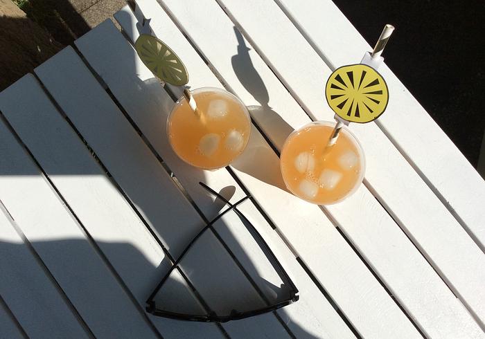 Wortellimonade