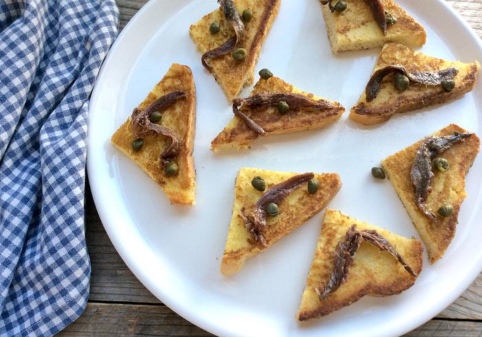 Crostini alla Chietina