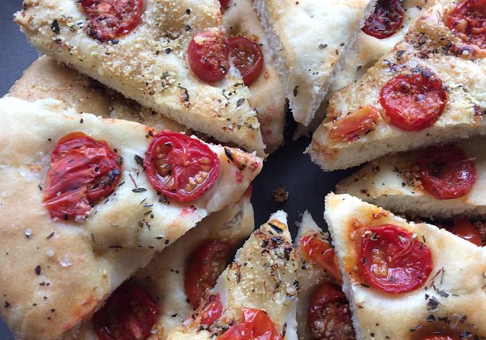 Schiacciata