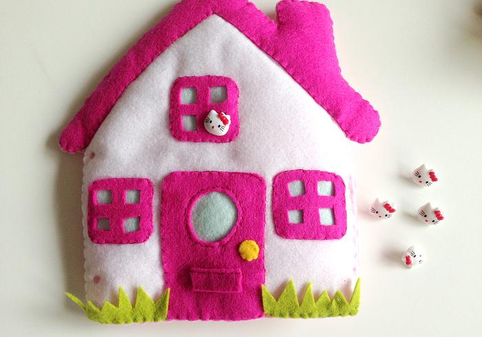Hello Kitty!