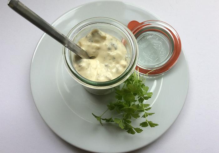 Sauce Tartare