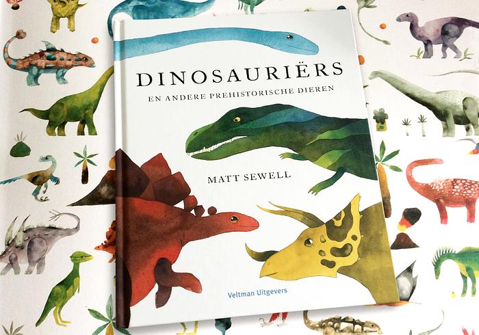 Dinosauriërs