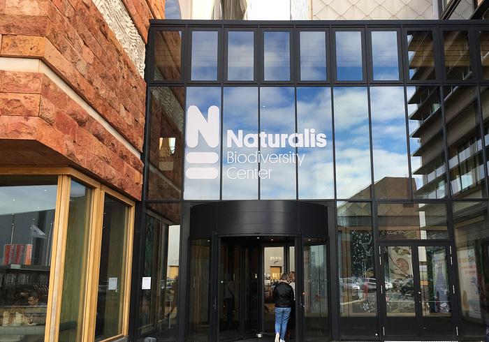 Museum Naturalis verbouwt!