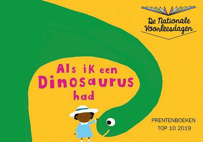 Als ik een dinosaurus had