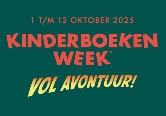 Het is Kinderboekenweek 2025