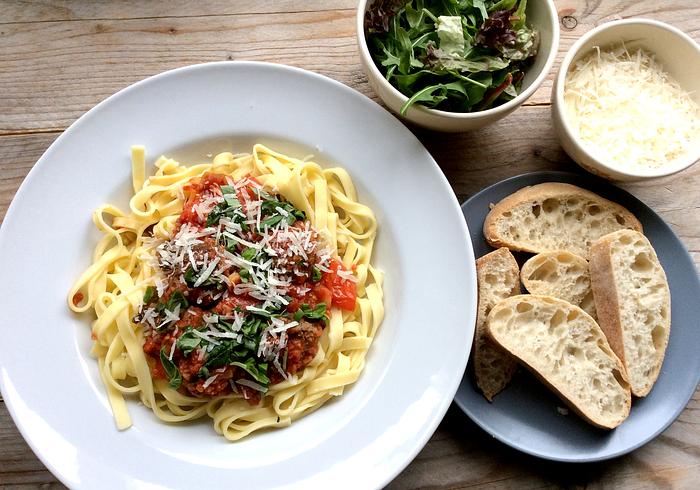 Tagliatelle