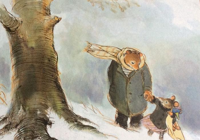 Ernest & Celestine zijn kwekkie kwijt