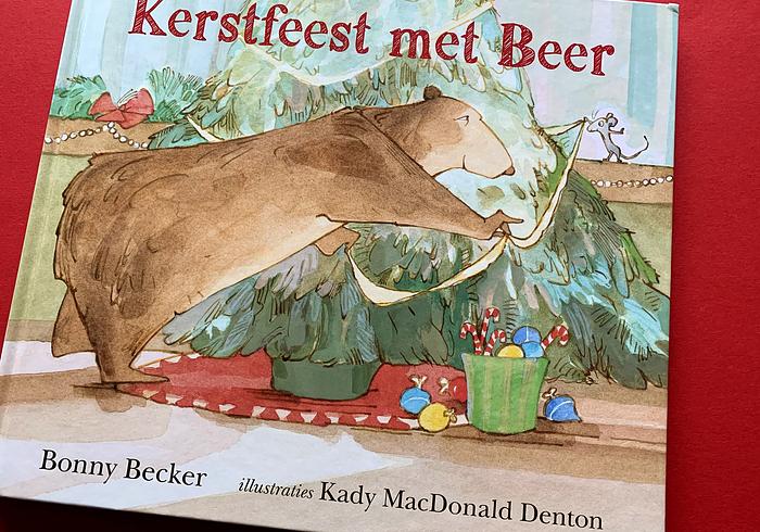 Kerstfeest met Beer