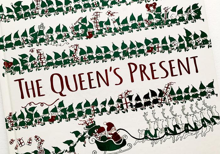 The Queen's Present