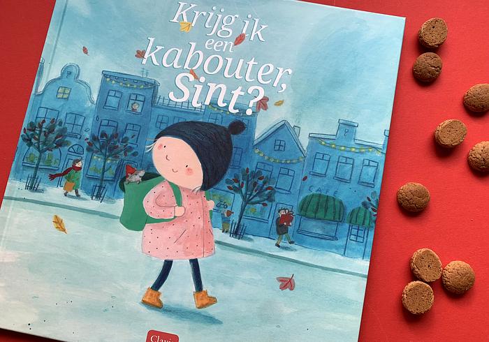 Krijg ik een kabouter Sint?
