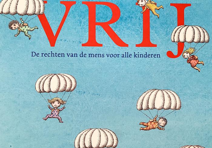 Vrij! - De rechten van de mens voor alle kinderen