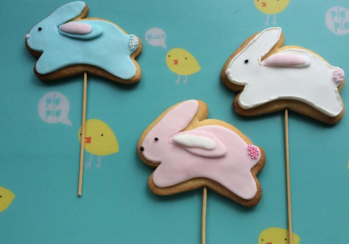 Paaslollies